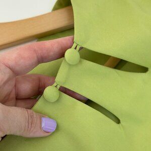 Women's Tailored Two-tiered Dress